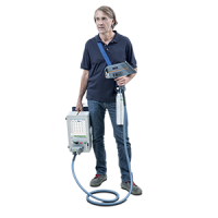 PMI-MASTER Smart – Advanced Portable PMI Analyzer for Safety Inspections