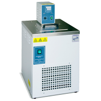 Cryostat & Low Temperature Thermostatic Bath & Circulator