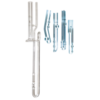 Calibrated Glass Capillary Kinematic Viscometers for Laboratory Testing