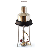 Conradson Carbon Residue & Coking Value Apparatus – ASTM D189 · ASTM D2416 · DIN 51551 · IP 13 · ISO 6615