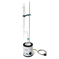 Dean and Stark Apparatus – Water Determination in Petroleum & Bituminous Materials