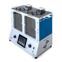 LT/FB-192000/M – Semi-Automatic Foaming Characteristics Apparatus (ASTM D892)