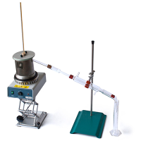 Distillation of Cutback Asphaltic Products – LT/CB-106000/M /M (ASTM D402)