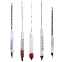 Hydrometers & Thermo-Hydrometers for Specific Gravity Testing