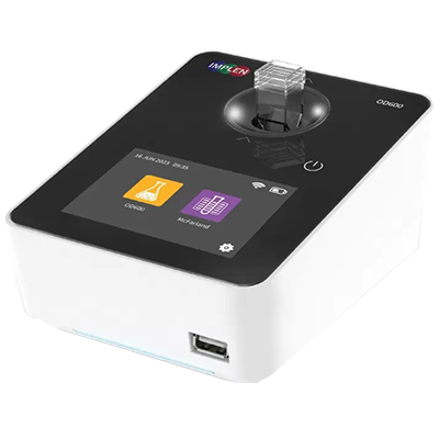 Implen OD600