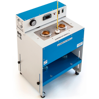 Saybolt Viscometer – Digital Models for Petroleum and Asphalt Viscosity Testing