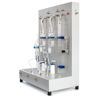 Sulfur in Petroleum Products – Lamp Method