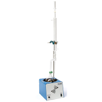 Water in Crude Oil by Distillation Apparatus – ASTM D4006