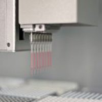 8-Channel Pipette Head