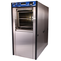 150–4275 Litre Sliding Door Autoclaves – PED & SANS 347 Certified