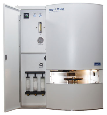 Cs Analyzer CS-1232 Carbon and Sulphur Analyzer – United Scientific