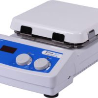 Digital Magnetic Stirrer Hotplate E-MS10S-H5-D