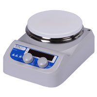 Digital Magnetic Stirrer Hotplate E-MS3-H2-D