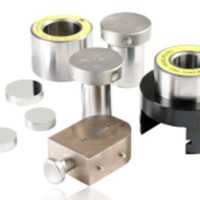 Evacuable Pellet Die – Complete Set