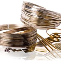 Flat Platinum Wire – Precision-Rolled Precious Metal Wire