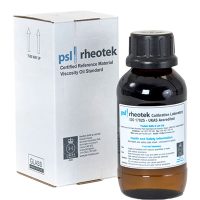 PSL Rheotek Viscosity Oil Standards – ISO 17034 Certified