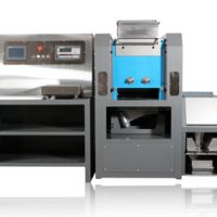 Orbis Laboratory Jaw Crusher