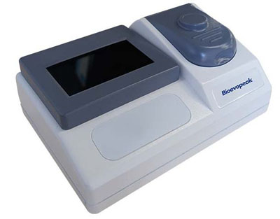 Visible Spectrophotometer Portable