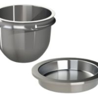 XRF Crucibles and Moulds Compatible with Claisse Machines