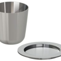 XRF Crucibles and Moulds Compatible with Initiative Machines