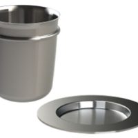 XRF Crucibles and Moulds Compatible with PANalytical Machines
