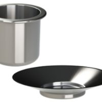 XRF Crucibles and Moulds Compatible with PerlX Machines