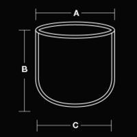 Zirconium Crucibles