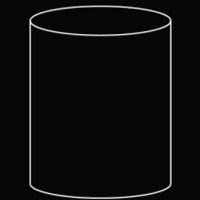 Zr Straight Wall Crucibles
