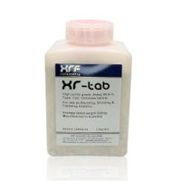 xrTab Binder Tablets – Grinding and Binding Aid for XRF Analysis