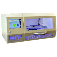 xrWeigh Carousel – Automated Flux Weighing System