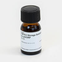 3 M KCl Storage Solution for pH/ORP Electrodes – 25 ml & 100 ml