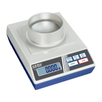 440 Precision Balance Series – Compact High-Accuracy Laboratory Weighing