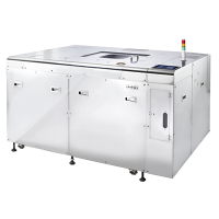 ARV-10kTWIN Large-Capacity Twin Vacuum Mixer