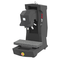 HZ10-4 Automatic Hardness Tester – High-Precision Vickers and Knoop Testing