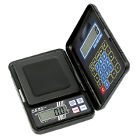 KERN Pocket Balance CM Series – Portable High-Precision Weighing
