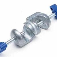 Cast Alloy Bosshead – Durable Laboratory Rod Clamp