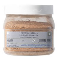 Cerium Oxide Powder – Precision Polishing for Optics and Ceramics