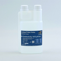 Conductivity Calibration Solution – 1413 µS/cm, Traceable to N.I.S.T