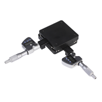 Digital Micrometers for Manual XY Stage – Precision Positioning and Measurement