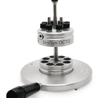 DrySyn OCTO Mini – Safe and Efficient Sampling Reaction Station