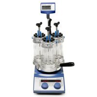 DrySyn OCTO-PLUS Reaction Station – 24-Position Parallel Reaction System
