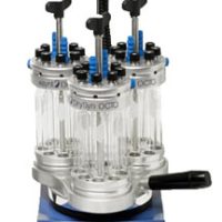 DrySyn OCTO-PLUS 3 x 8-Position Reaction Station – High-Throughput Magnetic Stirring & Heating