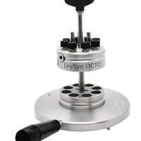 DrySyn OCTO Mini – Safe Parallel Sampling for Reaction Tubes