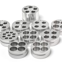 DrySyn Reaction Vial Inserts – Precision Parallel Reaction Holders