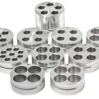 DrySyn Reaction Vial Inserts – Flexible Parallel Reaction Solutions