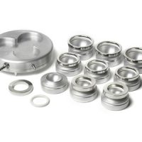DrySyn SnowStorm MULTI Starter Kit – Parallel Low Temperature Reaction System
