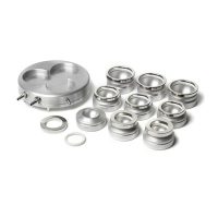 DrySyn SnowStorm MULTI – Multi-Flask Low-Temperature Reaction System