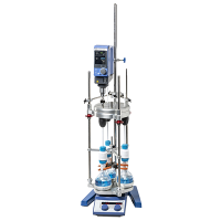 DrySyn Vortex Overhead Stirrer – High-Viscosity Parallel Stirring System