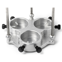 Vortex Blend Overhead Stirrer – Parallel Formulation and Blending System