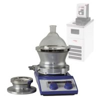 DrySyn SnowStorm ONE – Controlled Cooling for Single Round Bottom Flasks
